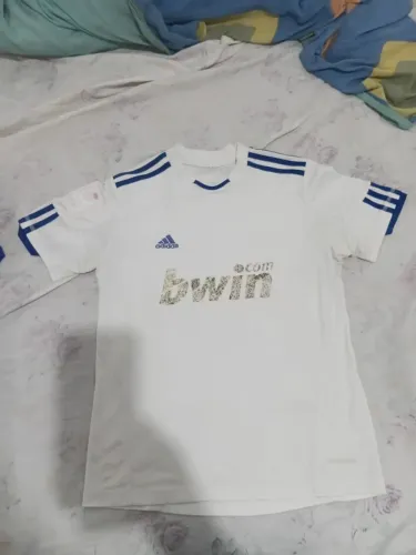 Camisa do real madrid adidas original