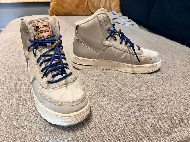Vendo Air Force 1 High ?07 LV8 Move 