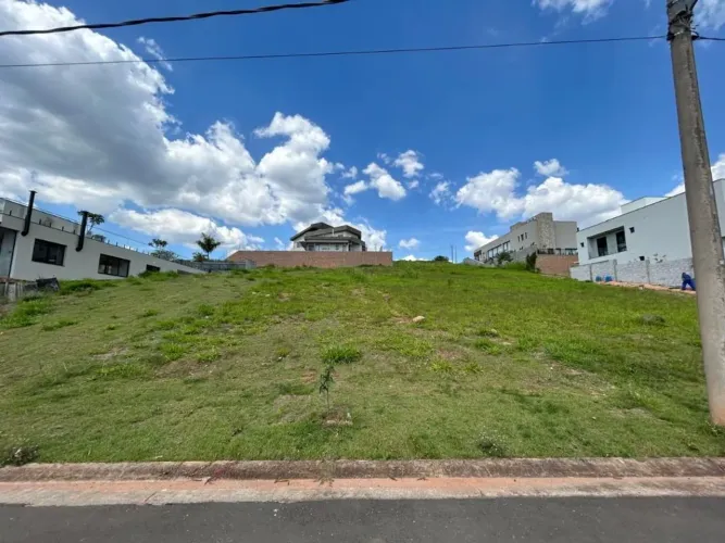 Terreno à venda, 800 m² por R$ 980.000,00 - Condomínio Campo de Toscana - Vinhedo/SP
