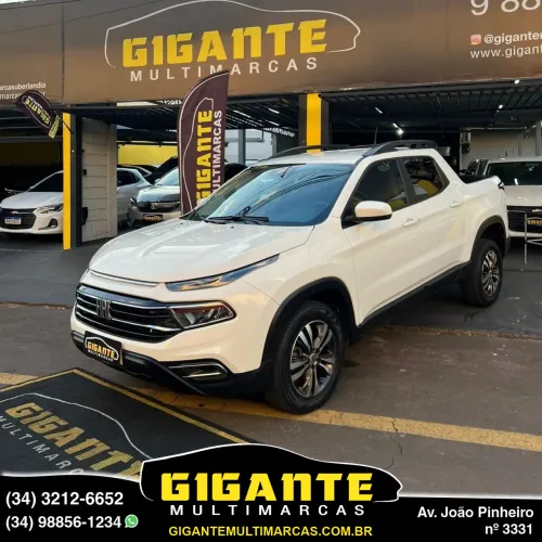 Fiat Toro Freedom 2.0 16V 4X4 Diesel Aut. 2019