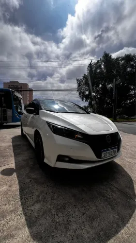 Nissan Leaf Aut. (elétrico) 2024