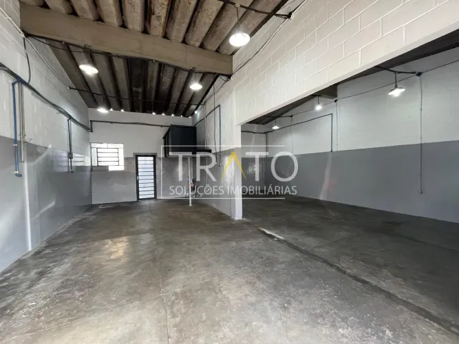 Salão comercial à venda no Taquaral