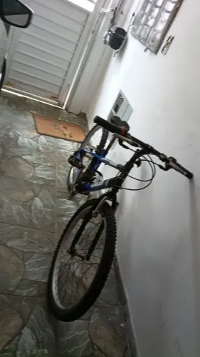 Preciso de aula de bike