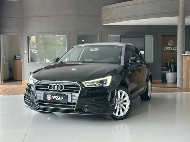Audi A1 1.4 TFSI 122cv S-tronic 3P 2016