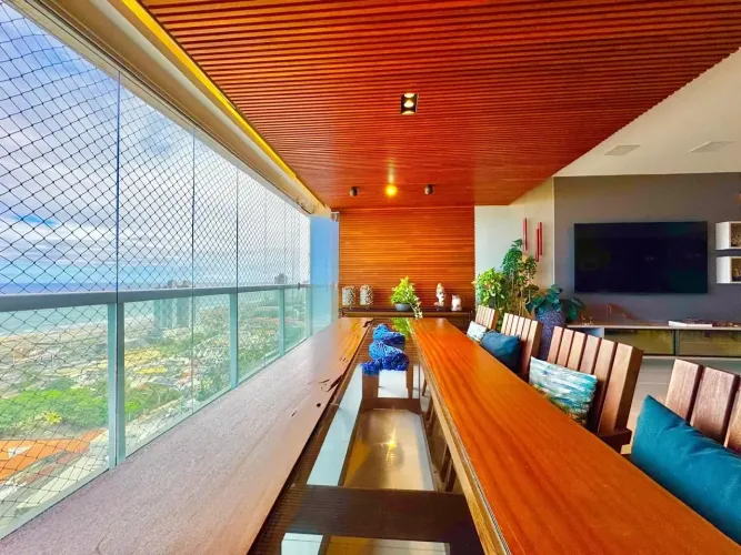 Apartamento à venda no COLINA A, PATAMARES, Salvador, BA