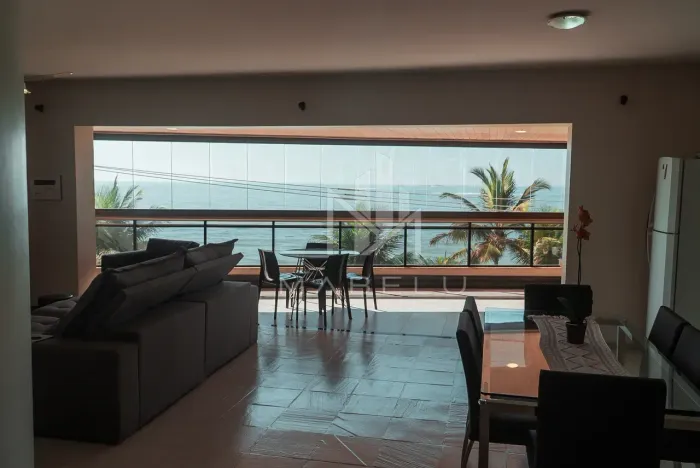Imóvel para venda possui 376 metros quadrados com 5 quartos em Itapuã - Vila Velha - ES