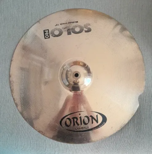 Prato Bateria 18"
