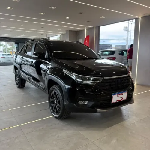 Fiat Strada Volcano 1.3 Flex 8V CD Aut. 2026