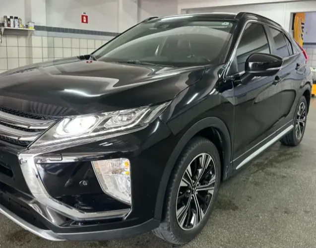 Mitsubishi Eclipse Cross HPE-S Outdoor 1.5 AWC AUT 2020