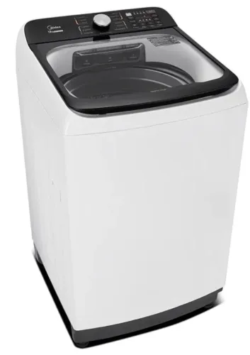 Máquina de lavar 13kg Midea (Pouco tempo de uso)