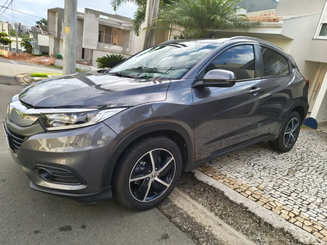 Honda HR-V EX 1.8 Flexone 16V 5P Aut. 2021