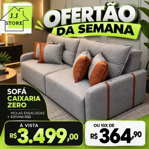 estofado  - natanael - caixaria 0 - compre hoje e receba em 72 horas 