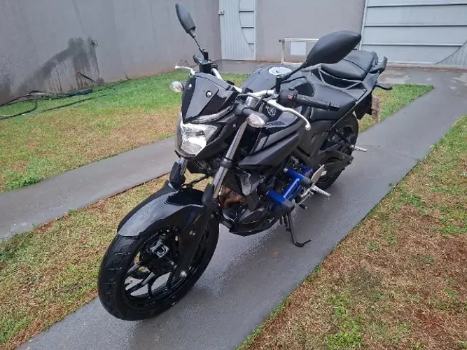 MT - 03 321cc