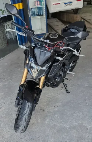 Honda CB500F 2024 Extra!