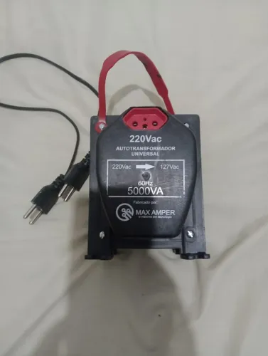 Transformador 5000VA