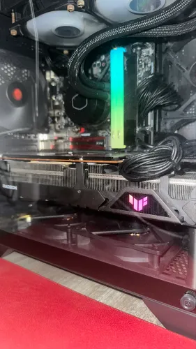 Placa de vídeo 6800 xt 16 gb