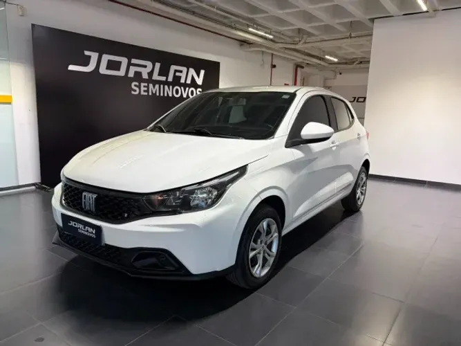 Fiat Argo Drive 1.0 6V Flex 2023