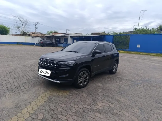 Jeep Compass Long. T270 1.3 TB 4X2 Flex AUT 2024