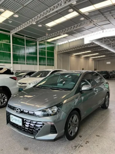 Hyundai HB20S Limited 1.0 TB Flex 12V Aut. 2026