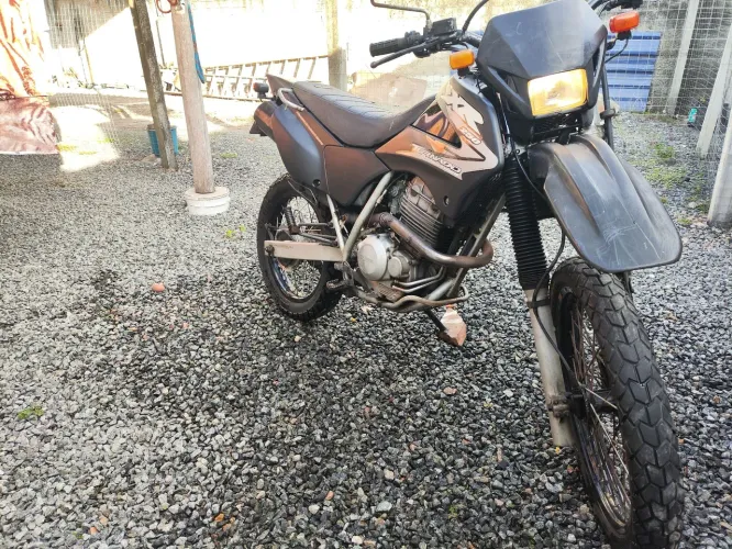 Tornado 250