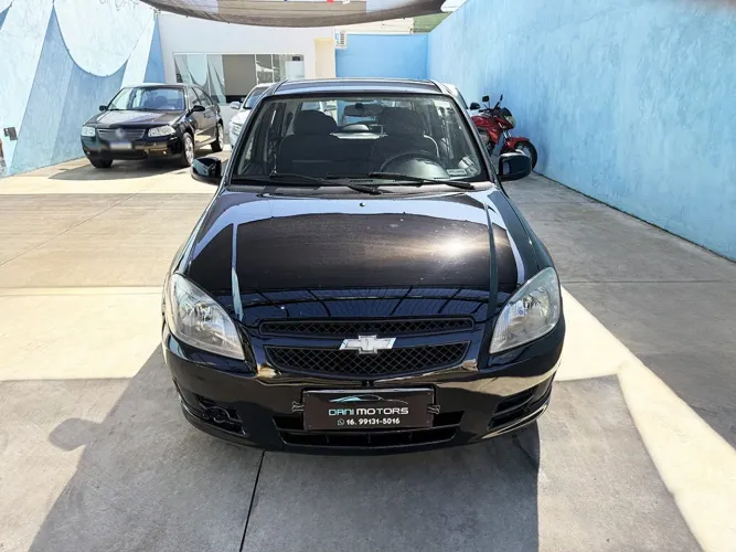 Chevrolet Celta 1.0/ Super 1.0 MPFI VHC 8V 5P 2013