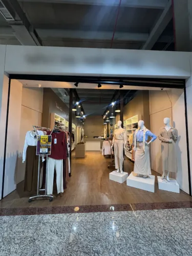 Loja de Moda Feminina Completa à Venda - Sombrio/SC