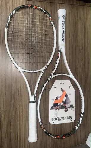 Raquetes Tecnifibre TF40 v3 16x19 L3