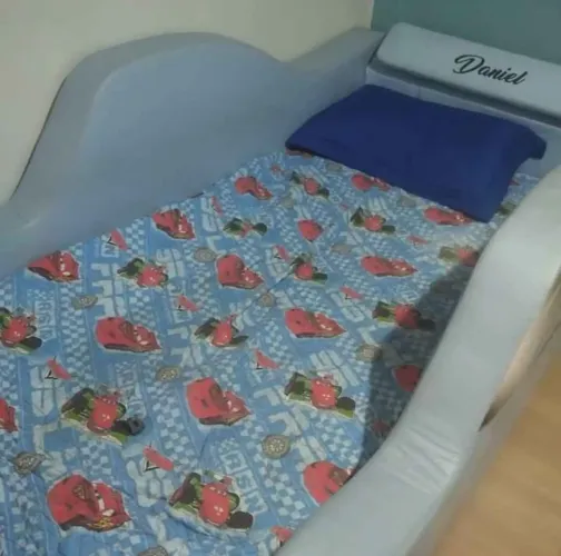 Cama carro