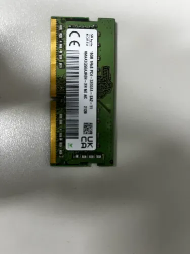 Ddr4 16gb 3200mhz notebook