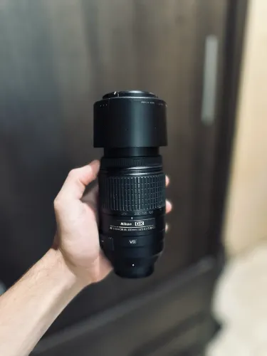 Lente 55-300