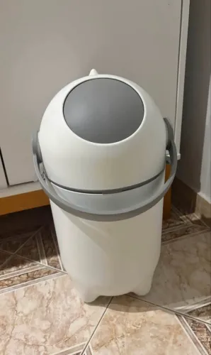 Lixeira Anti Odor