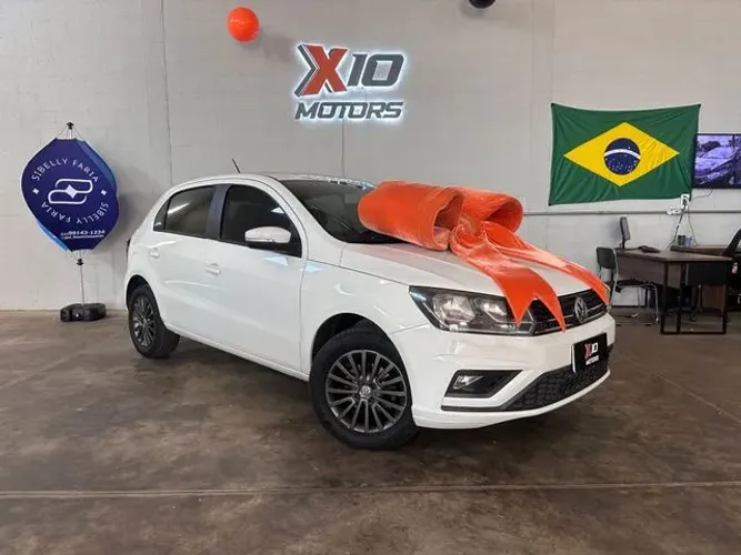 Volkswagen Gol 1.0 8V MI Total Flex Mec. 2020