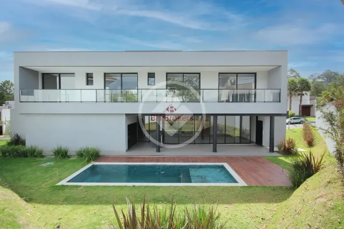 CASA 4 QUARTOS À VENDA EM CONDOMINIO ALPHAVILLE codigo: 341621