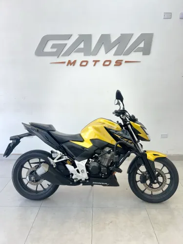 HONDA CB300F TWISTER ABS 2023 - LINDA!