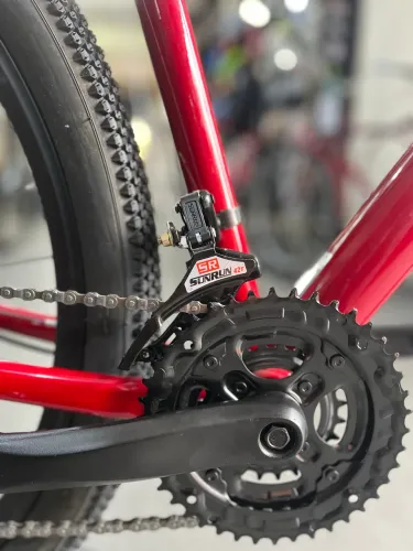 Bicicletas GTI ROMA /CHROMA