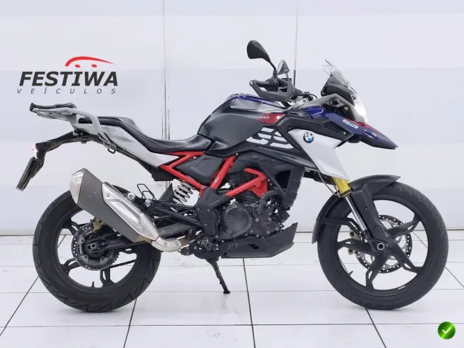 Bmw G 310 gs 2022