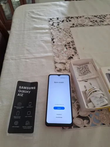 Celular Samsung g A12