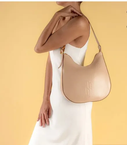 Bolsa Usaflex couro nova