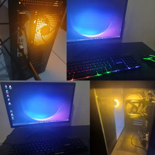 Ryzen 3 completo
