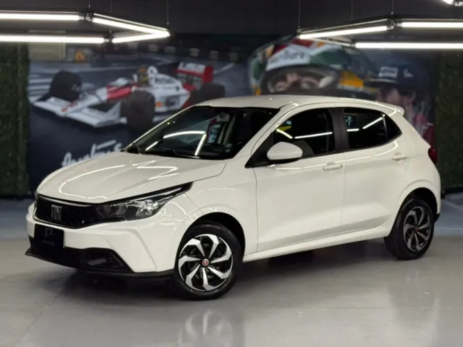 Fiat Argo Drive 1.0 Firefly 2023