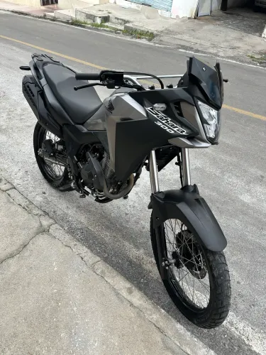 Sahara 2024 com baixo km
