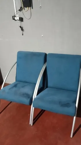 2 poltronas