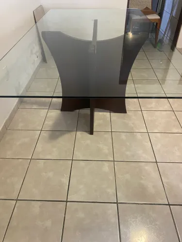 Mesa de sala de jantar