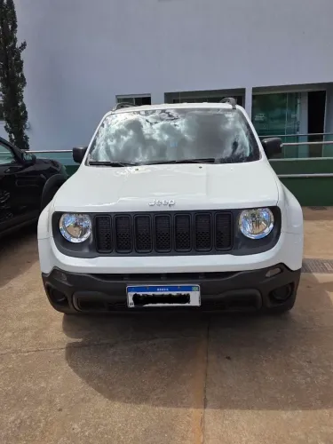Jeep Renegade Sport 1.8 4X2 Flex 16V Aut. 2021