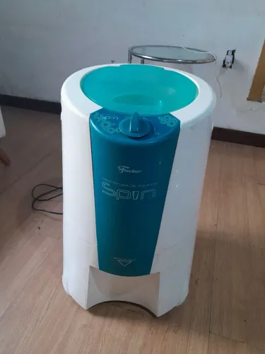 Centrifuga fisher