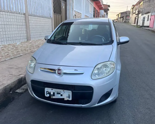 Fiat Palio Attractive 1.0 EVO Fire Flex 8V 5P 2017