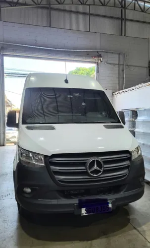 Mercedes-Benz Sprinter 516 Van E.l. T.a. 18L 2.2 Dies 2022