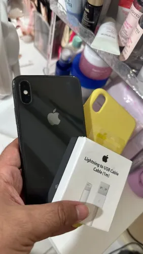iPhone xS Max (mesmo tamanho do 11 Pro Max) 