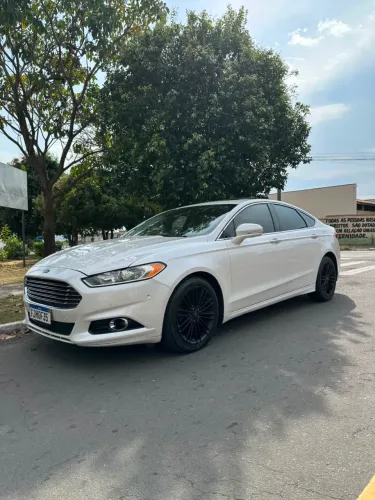 Ford Fusion Titanium 2.0 Gtdi Eco. AWD Aut. 2015