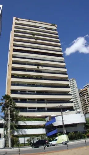 Edifício Jardim do Atlântico